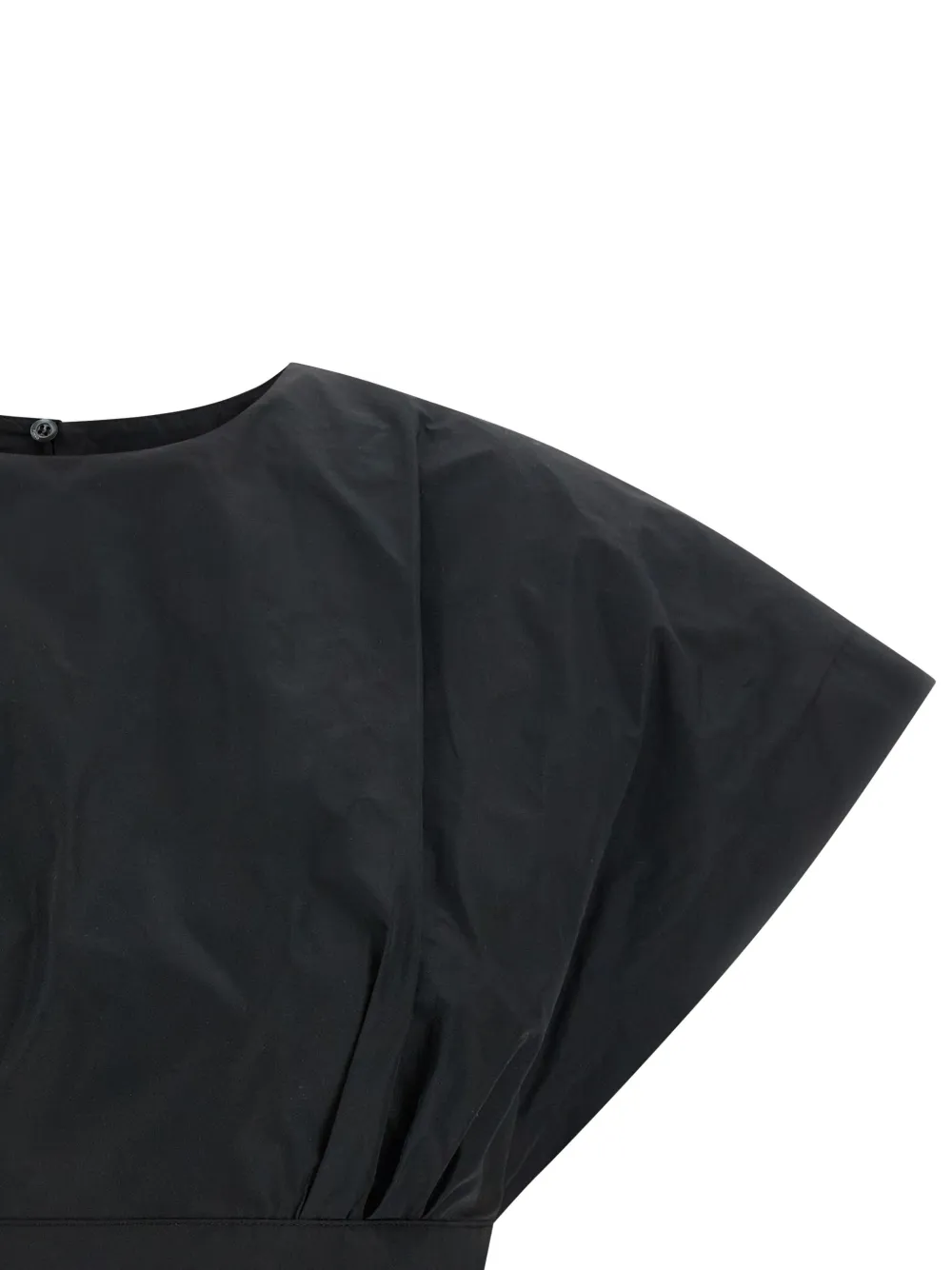  Pinko Front Back Asparago Top - Black 