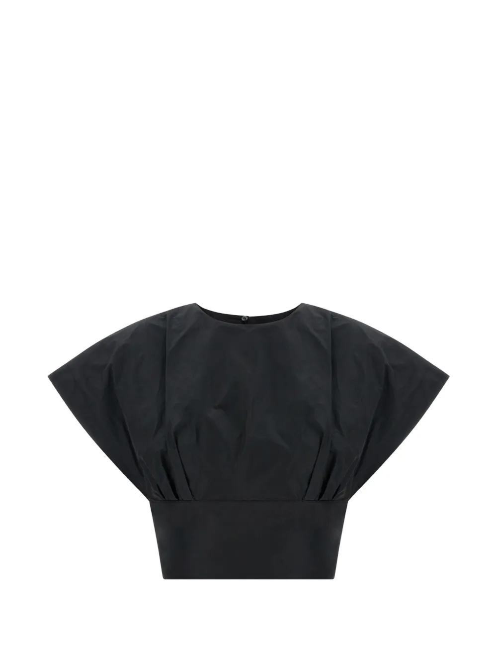 PINKO front back asparago top - Nero