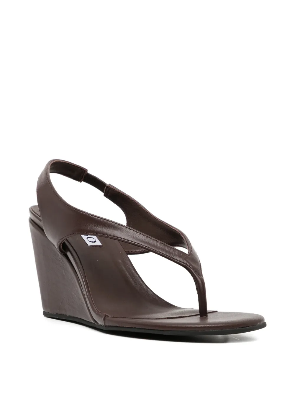 Senso 95 mm Yoto II sandalen Bruin