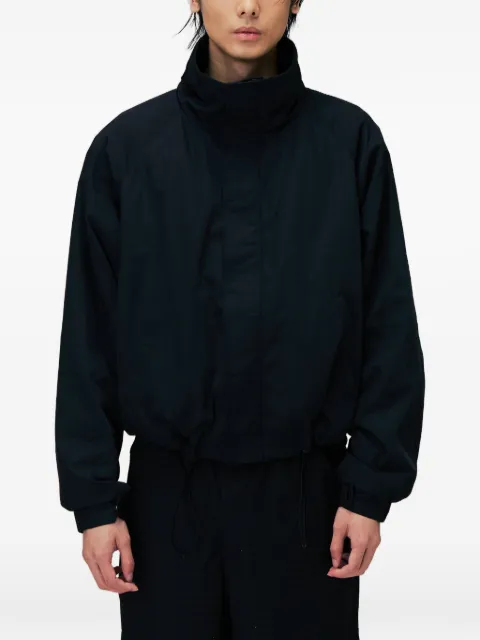 Off Duty high-neck fogg jacket