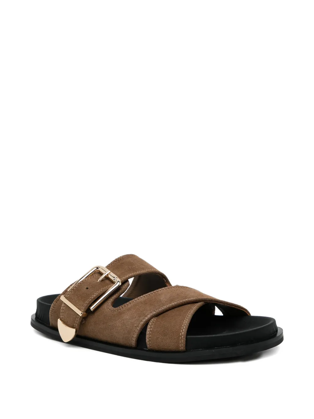 Senso Zippora sandals Bruin