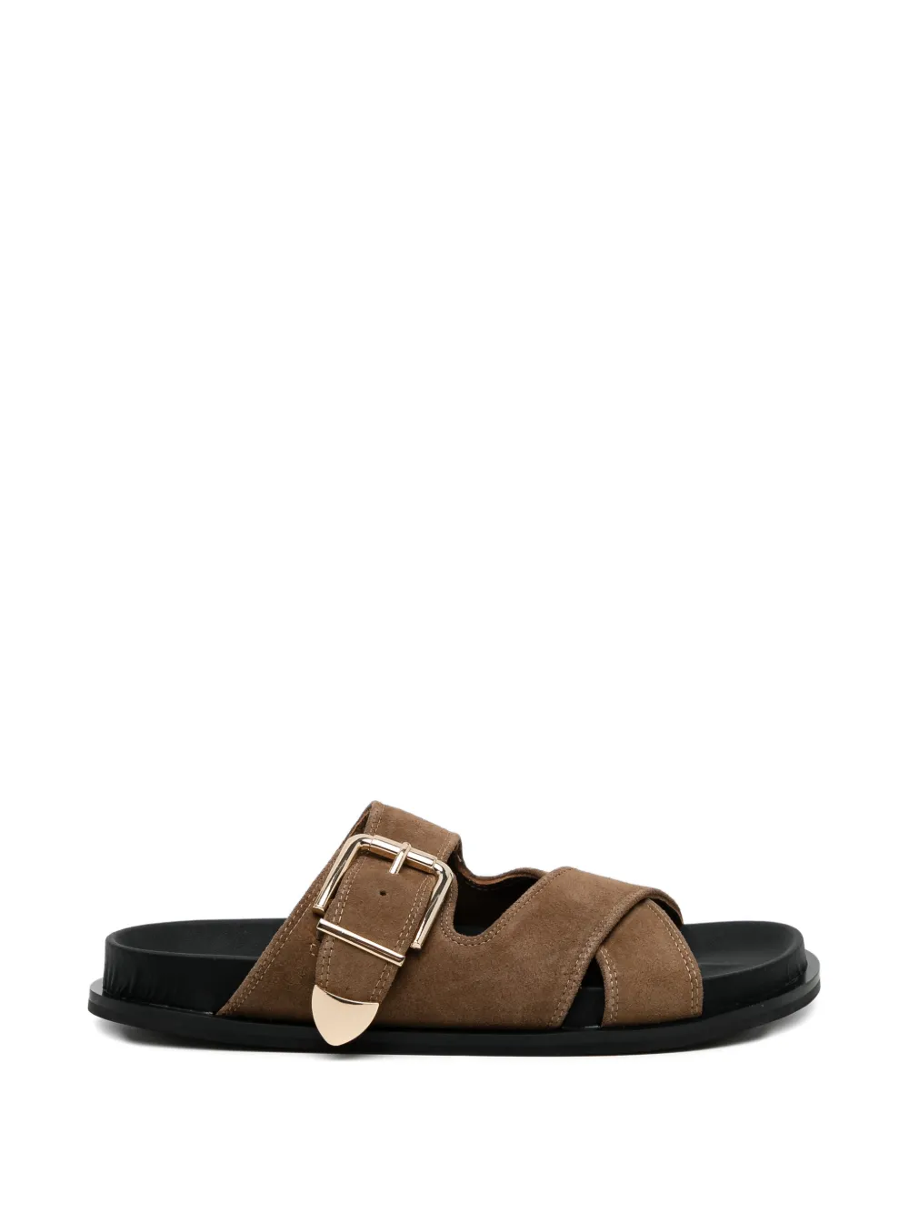 Senso Zippora sandals - Marrone