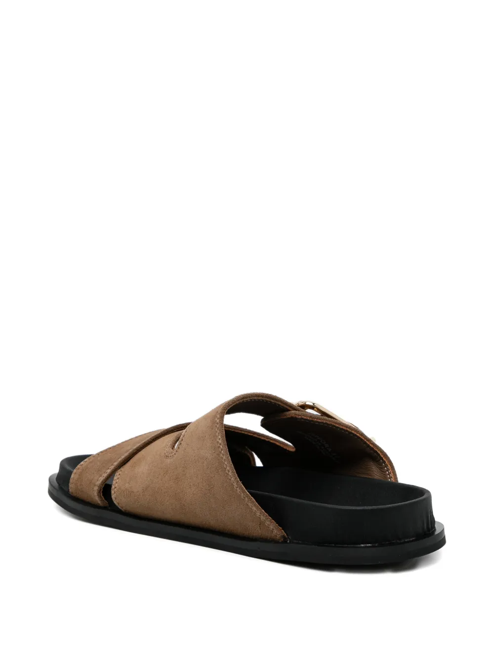 Senso Zippora sandals Bruin