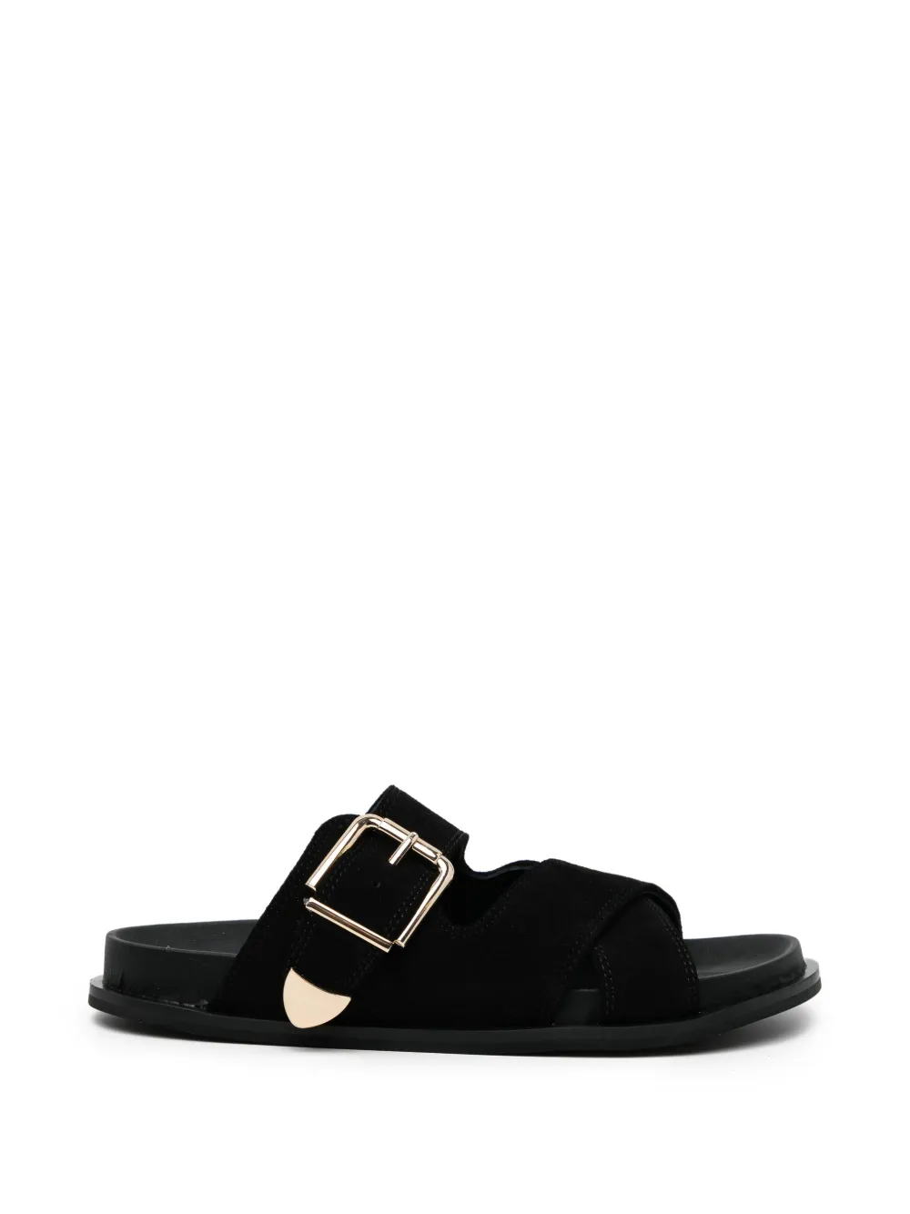 Senso Zippora sandals - Black