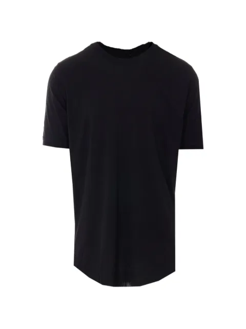 Thom Krom crewneck elasticated T-shirt
