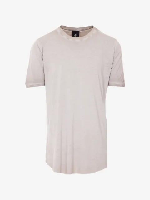 Thom Krom dyed crewneck T-shirt