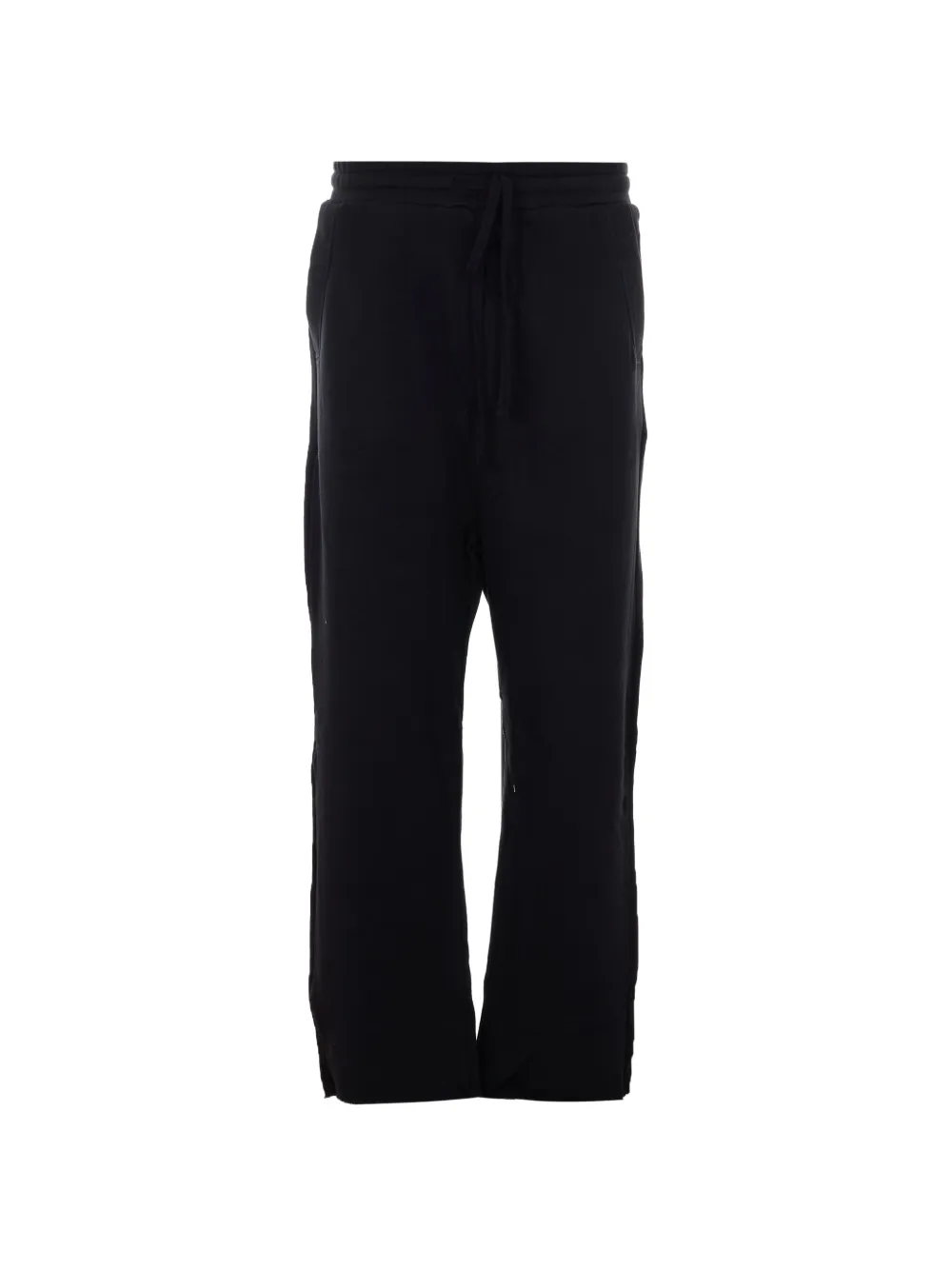 Thom Krom cotton track pants - Nero