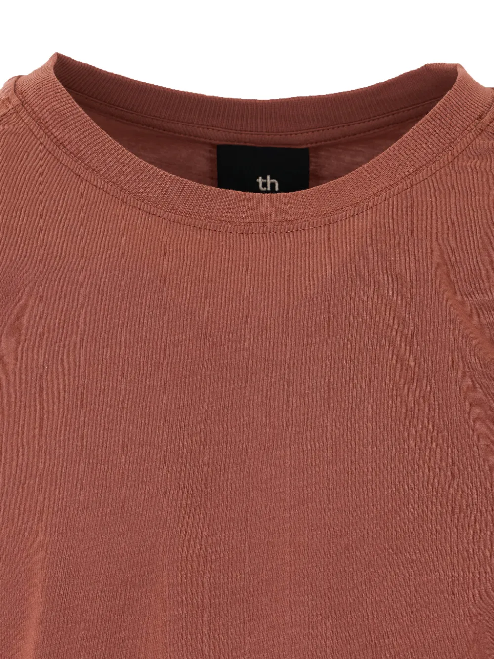 Crewneck Oversized T-Shirt