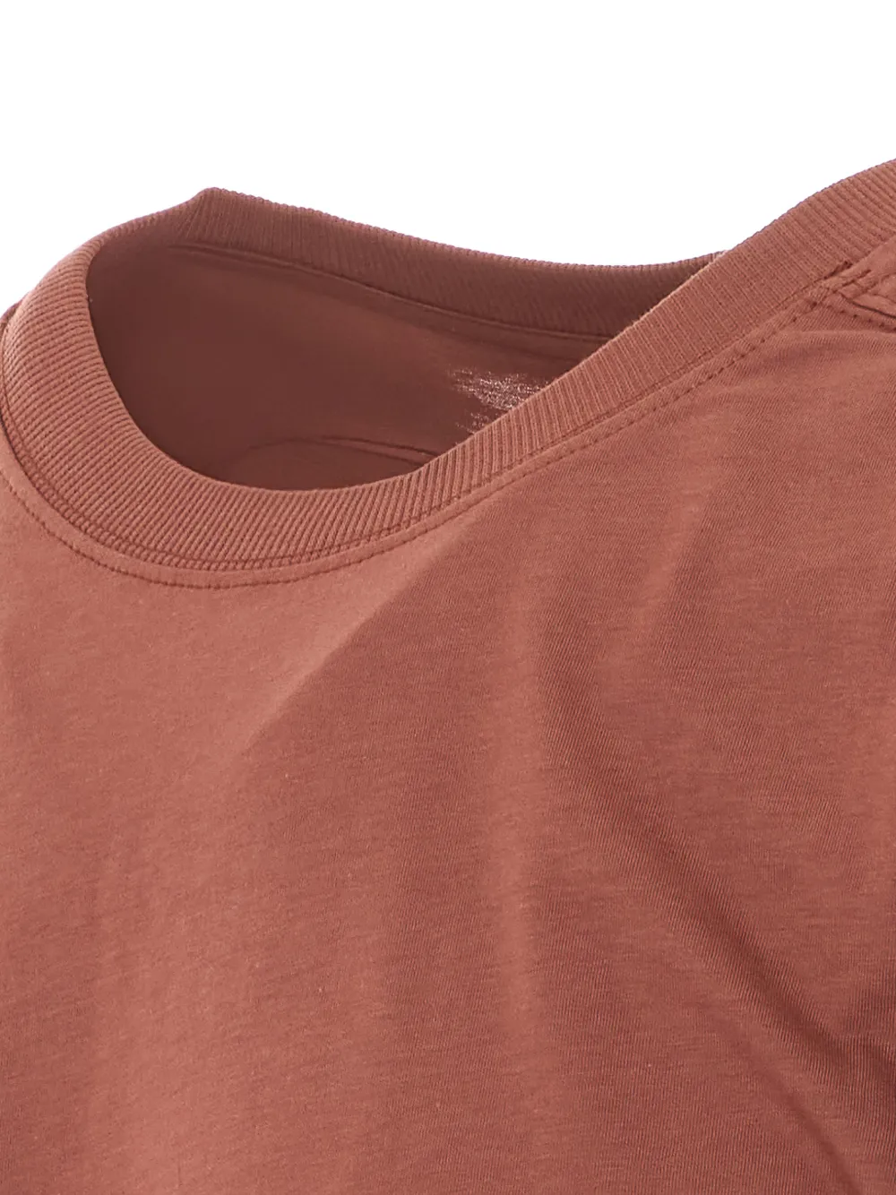 Crewneck Oversized T-Shirt