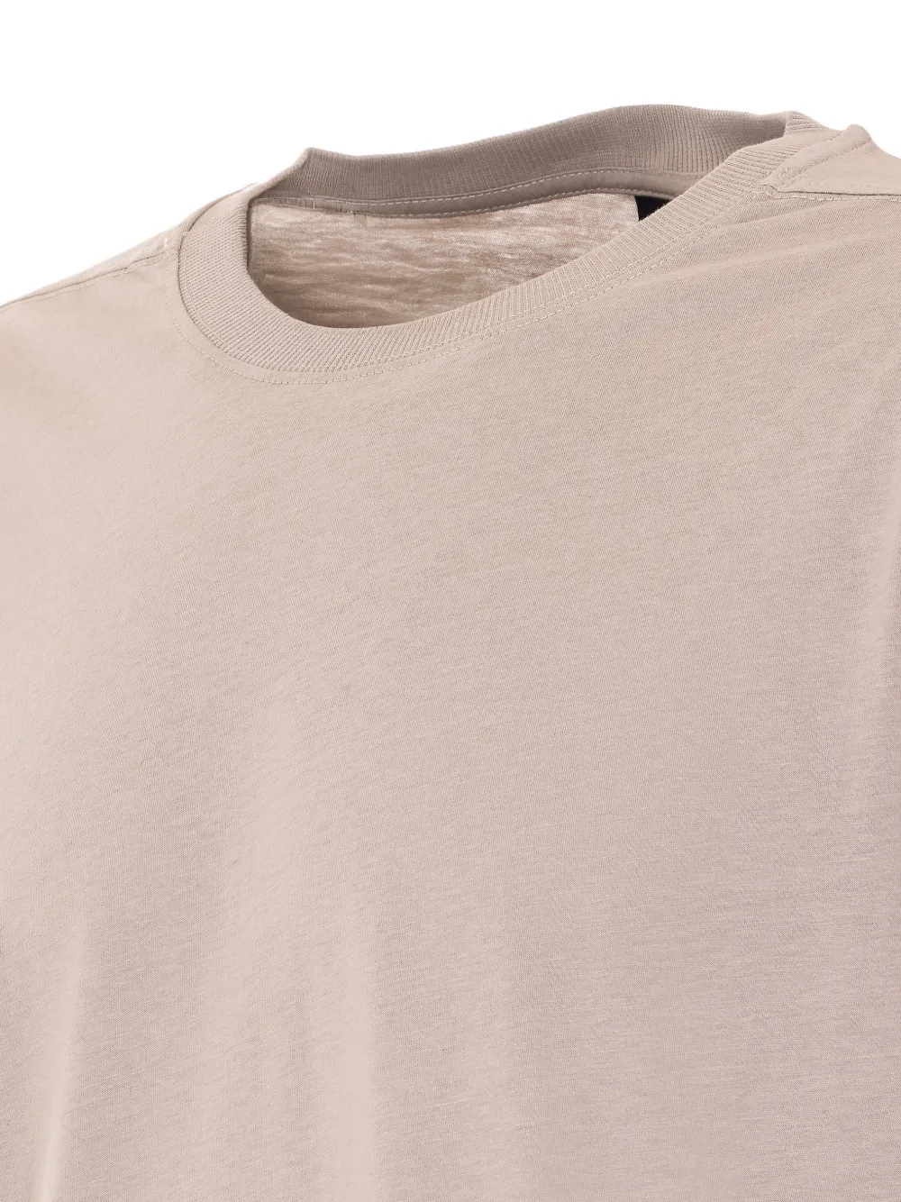 Thom Krom Oversized T-shirt Beige