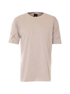 thom krom トム クロム Tシャツ 白 M RUNDHOLZ thom/krom SLIM FIT SHORT SLEEVE TEE / SOFT & LIGHT JERSEY (DUNE)の