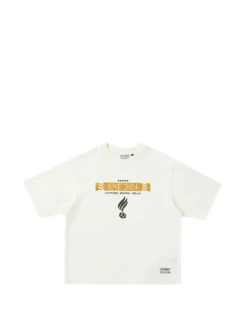 SUMMER GAMES graphic-print T-shirt