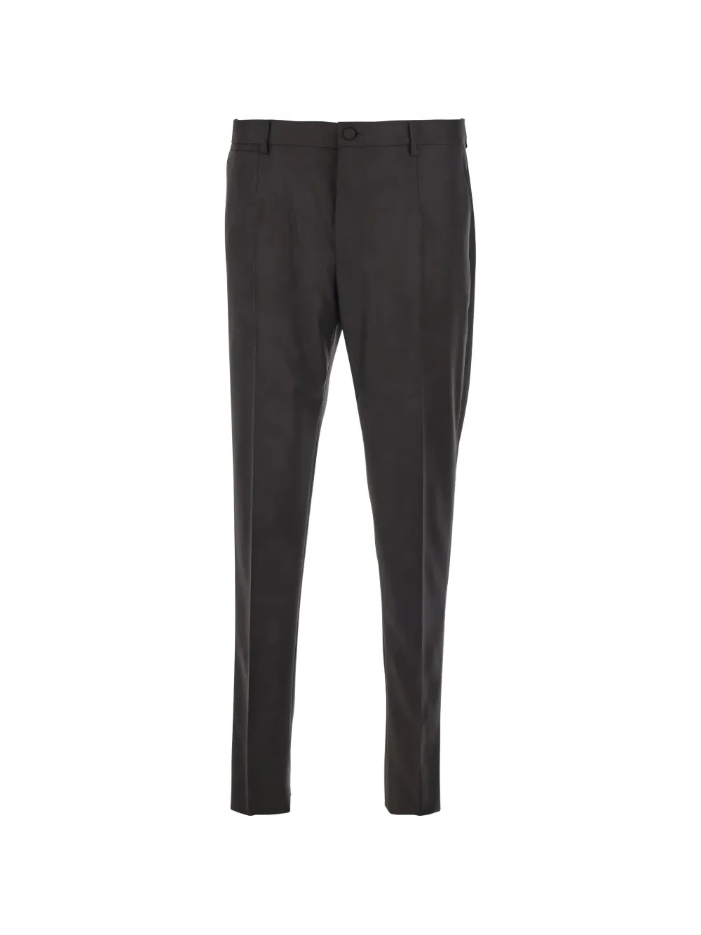 Dolce & Gabbana pleated trousers - Grigio
