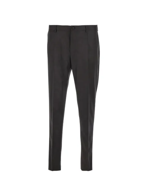 Dolce & Gabbana pantalones plisados