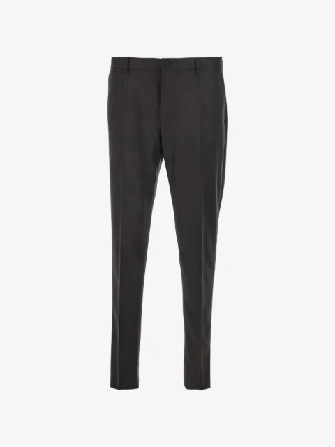 Dolce & Gabbana Pantaloni plissé