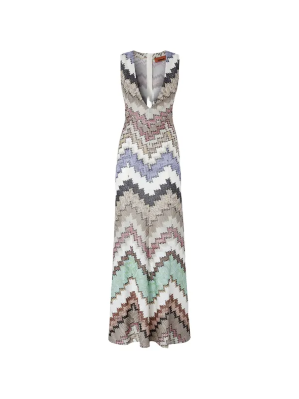 grey and white chevron dress Missoni vanity table kids