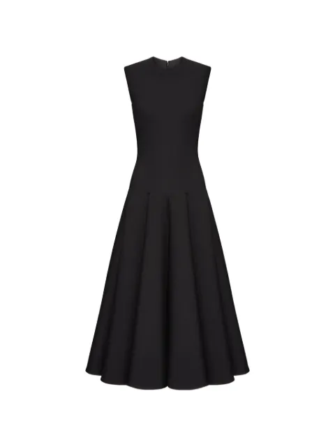 Valentino Garavani A-line-skirt sleeveless dress