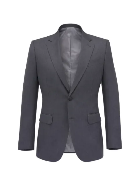 Zegna two-button notched-lapel blazer