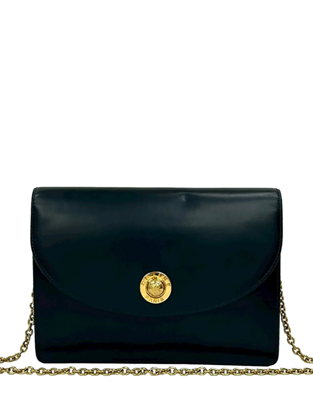 Celine Pre-Owned Borsa a tracolla Star Ball in pelle di vitello 1994 - Blu