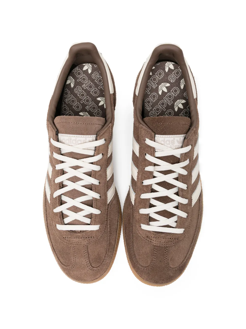 adidas Handball Spezial low-top sneakers Bruin
