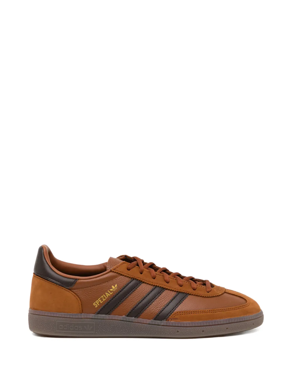 Adidas Handball Spezial low-top sneakers Bruin