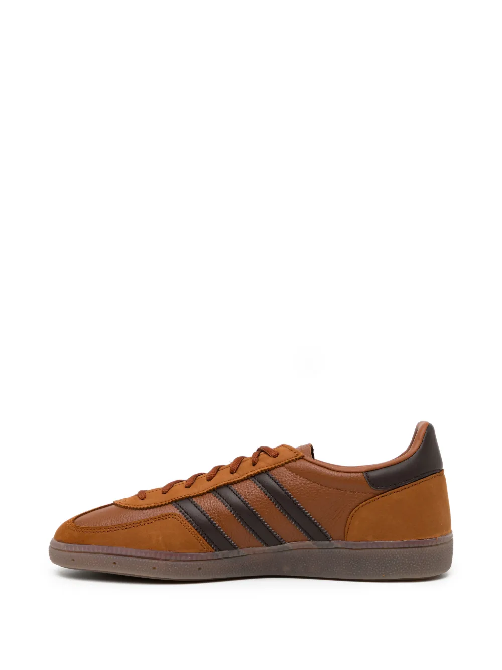 adidas Handball Spezial low-top sneakers Bruin