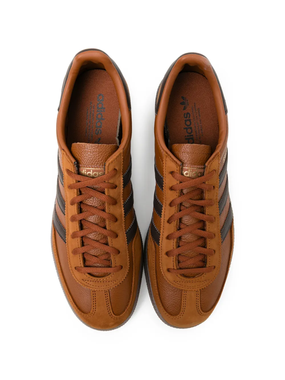 adidas Handball Spezial low-top sneakers Bruin
