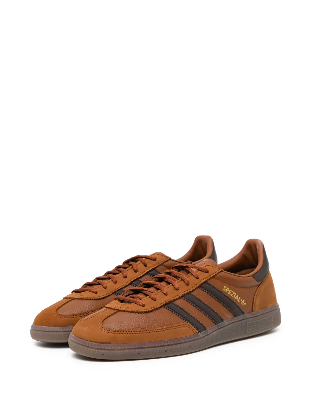 adidas Handball Spezial low-top sneakers Bruin