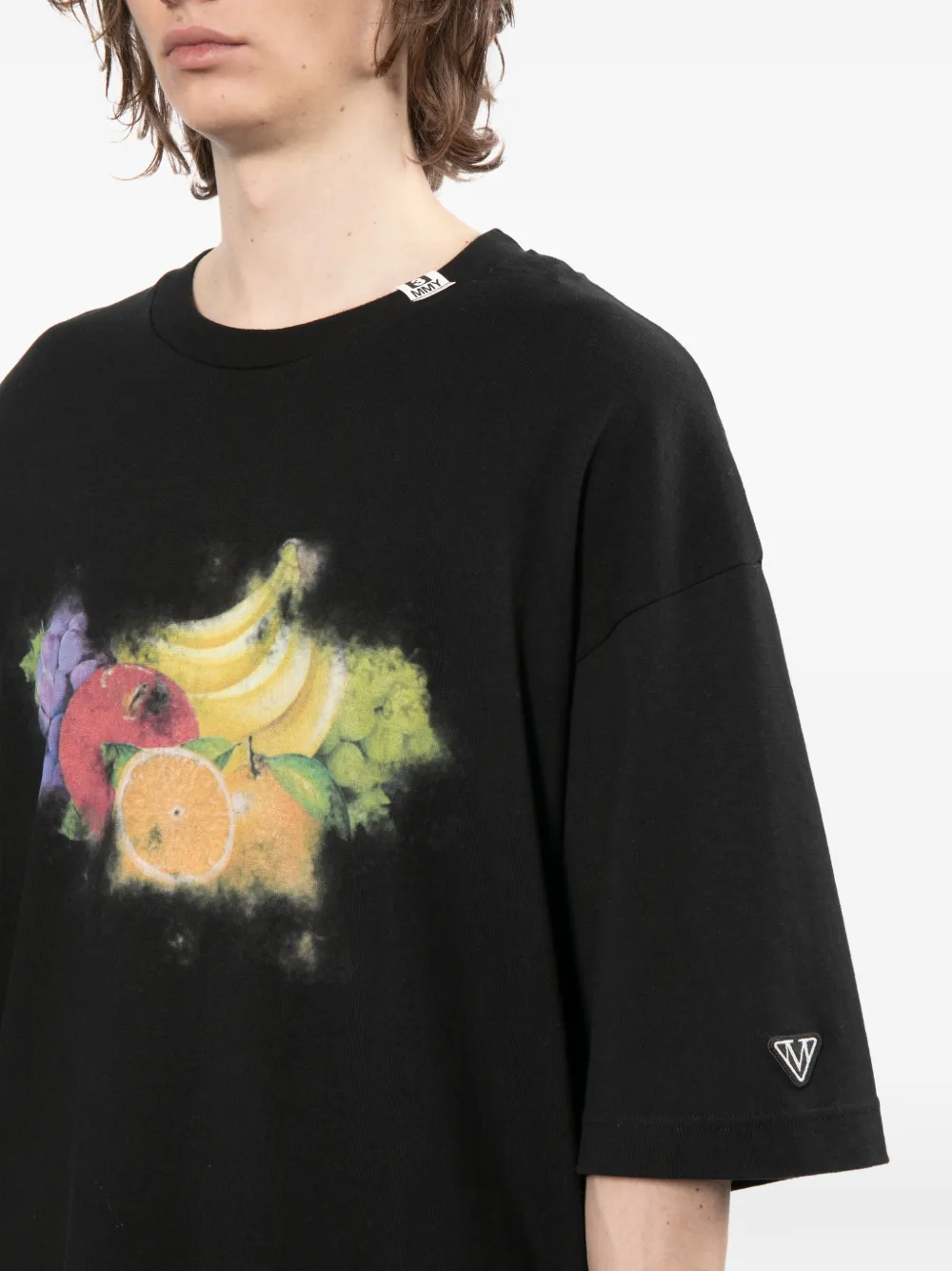 fruit-print T-Shirt