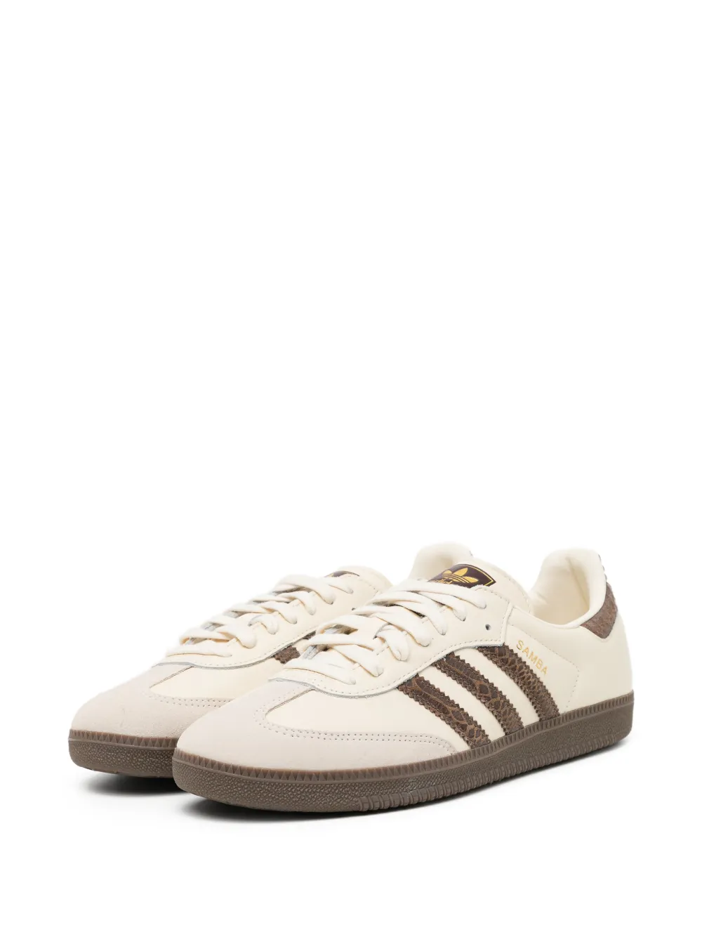 adidas Samba OG sneakers Beige
