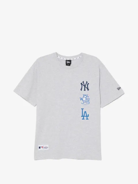 NEW ERA CAP playera con logo bordado