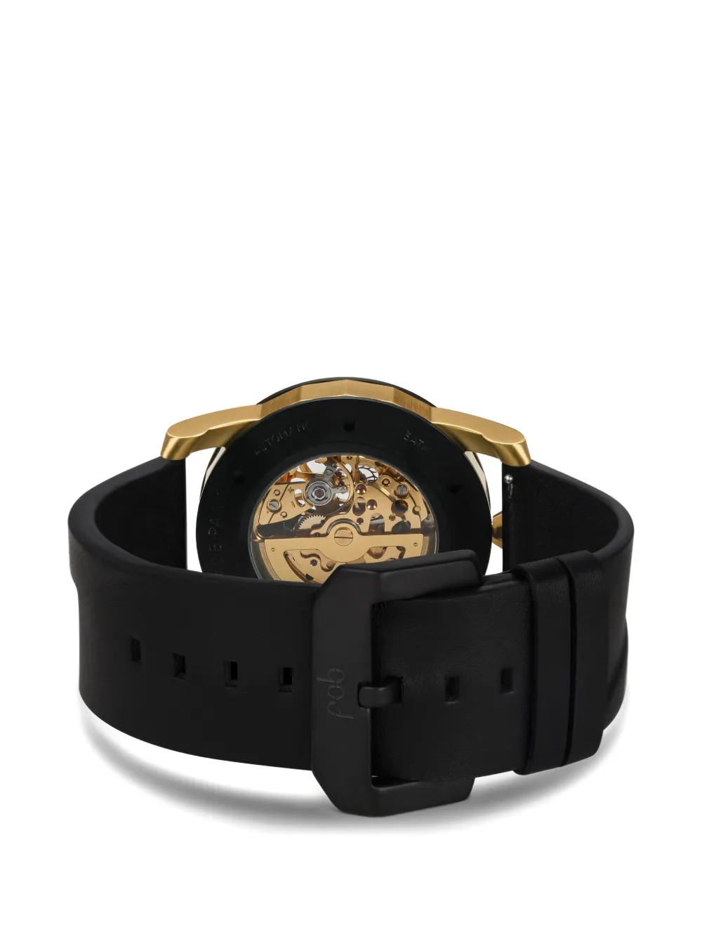  Fob Paris R413 41mm Watch - Gold 