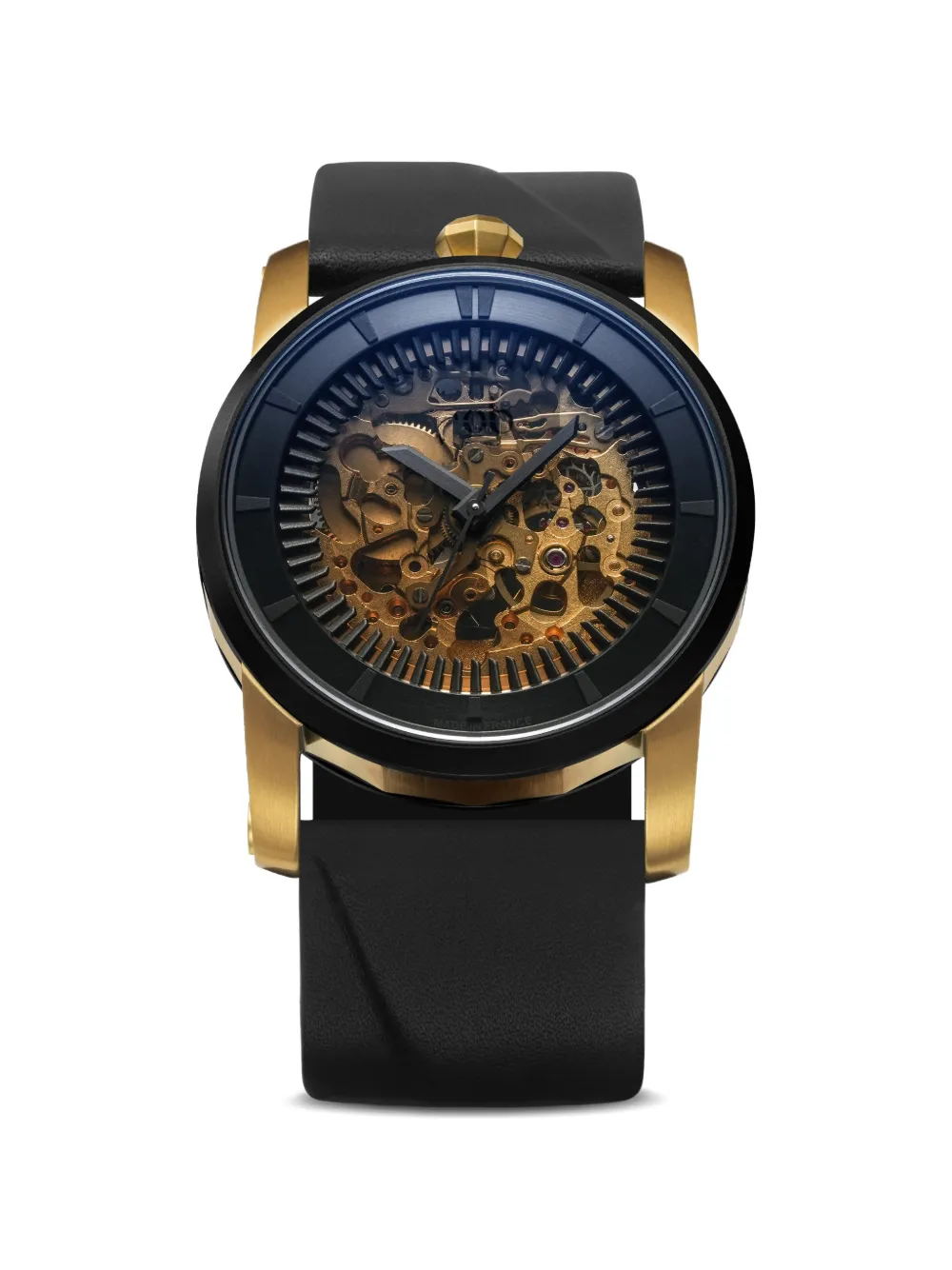 Fob Paris R413 41mm watch - Oro