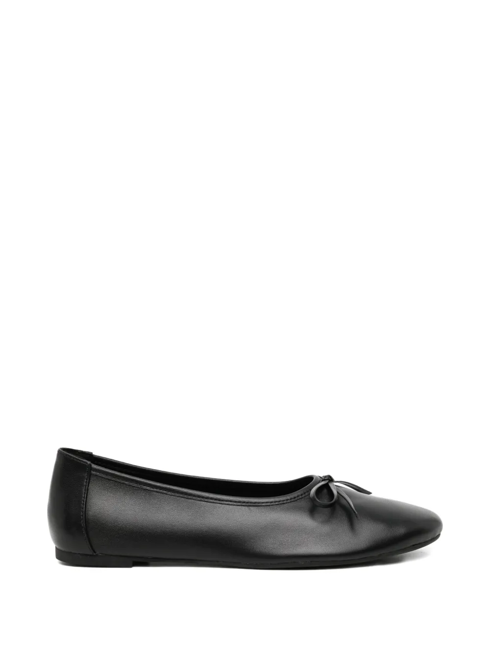 Senso Callie Ballet Flats In Black