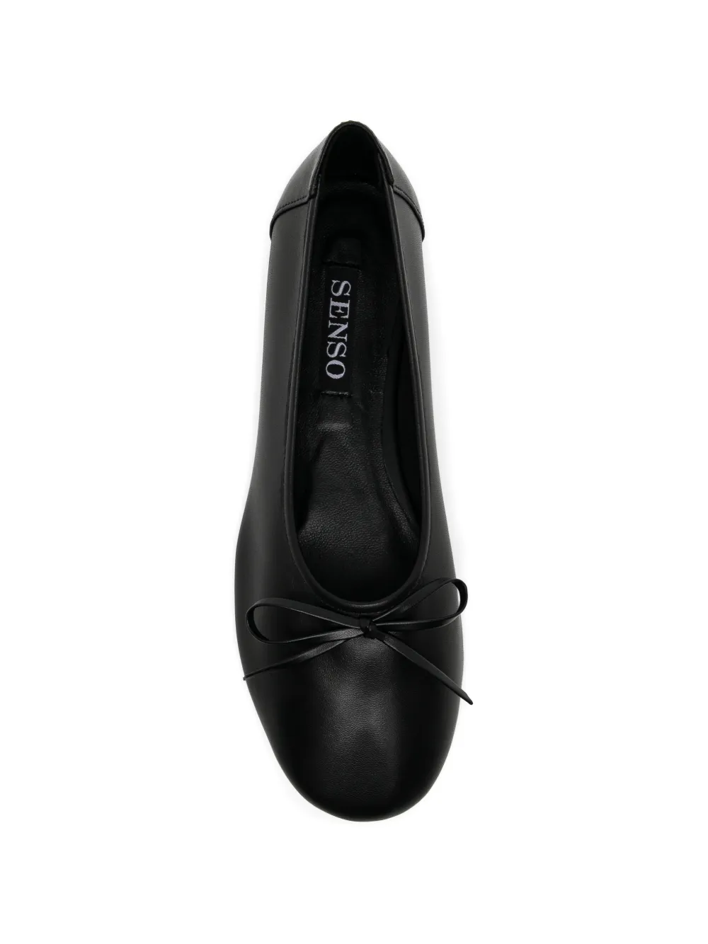 Senso Callie ballet flats Zwart