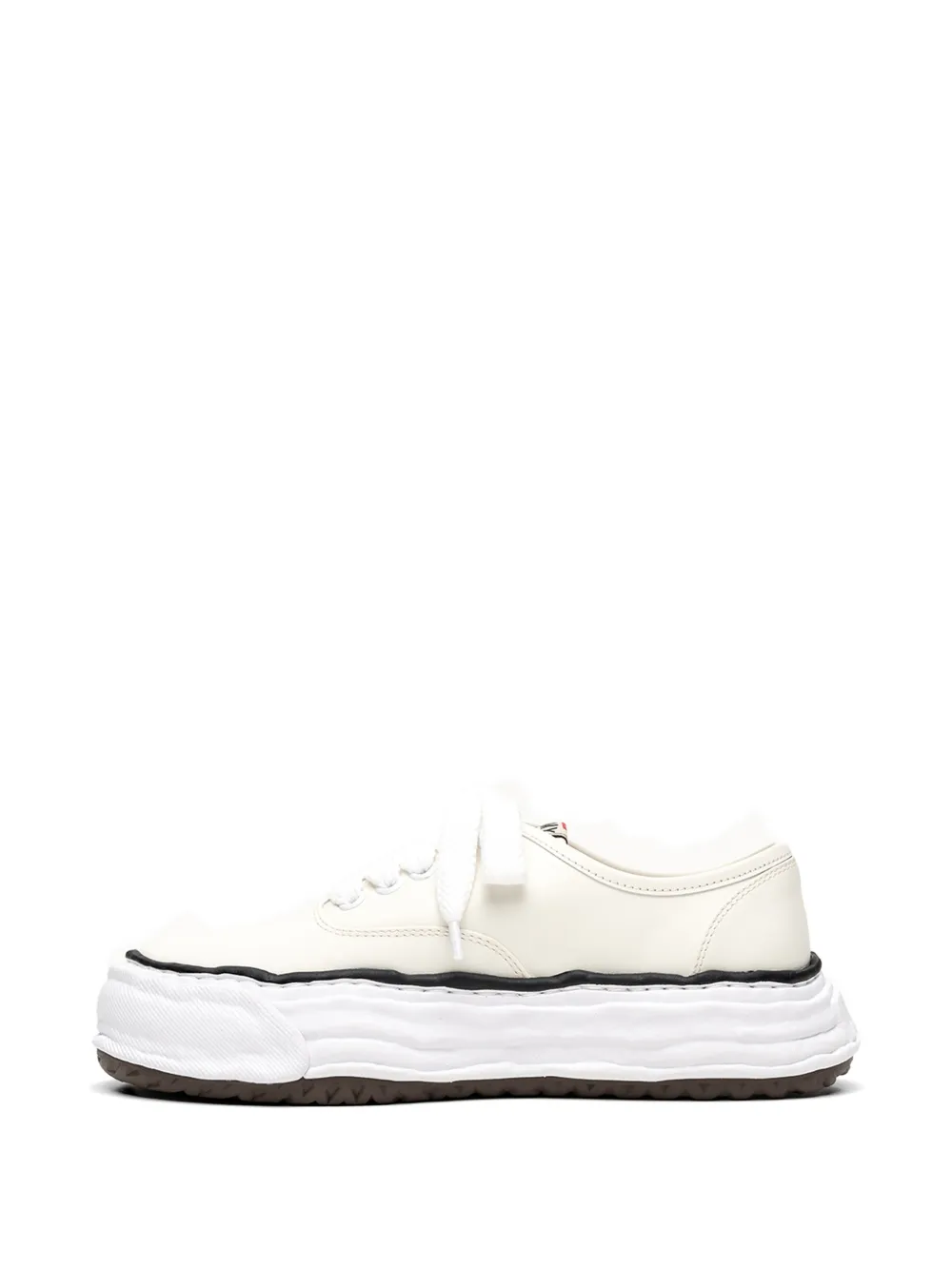Maison MIHARA YASUHIRO Baker 26 sneakers Wit