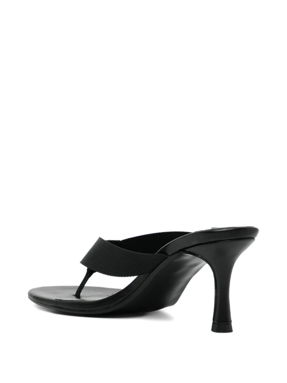 Senso 70 mm Frida sandalen met hak Zwart