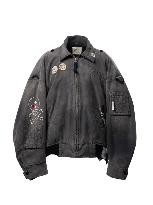 MIHARA YASUHIRO Military Jacket ジャケット 33691411_66188945_600.jpg