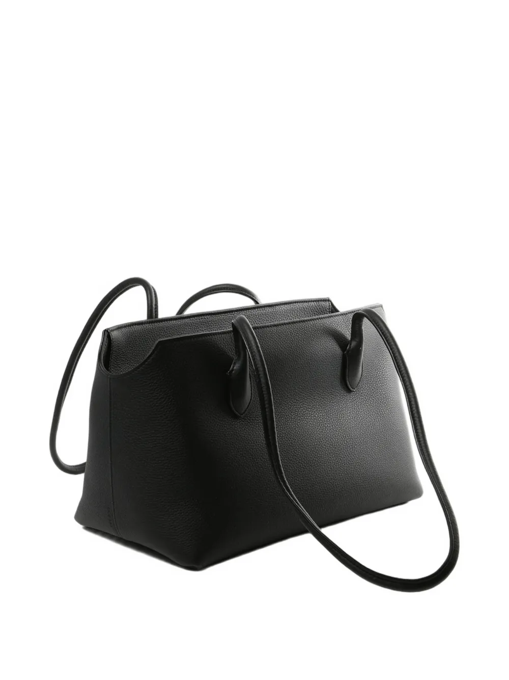 The Row Terrasse shoulder bag - Nero
