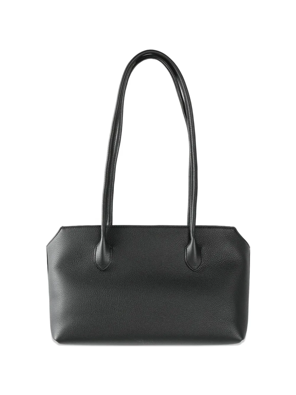 The Row Terrasse shoulder bag - Nero