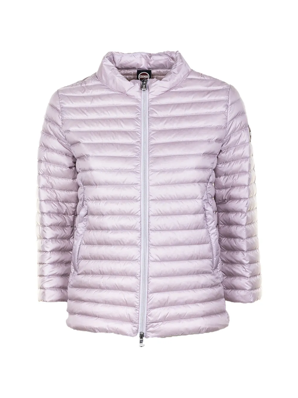 Colmar quilted-design jacket - Viola