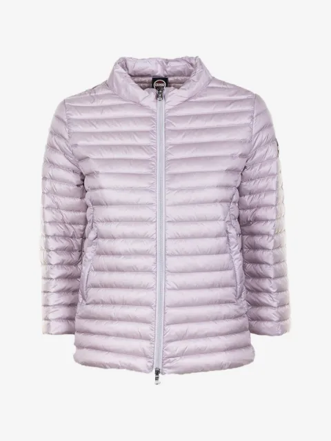 Colmar quilted-design jacket