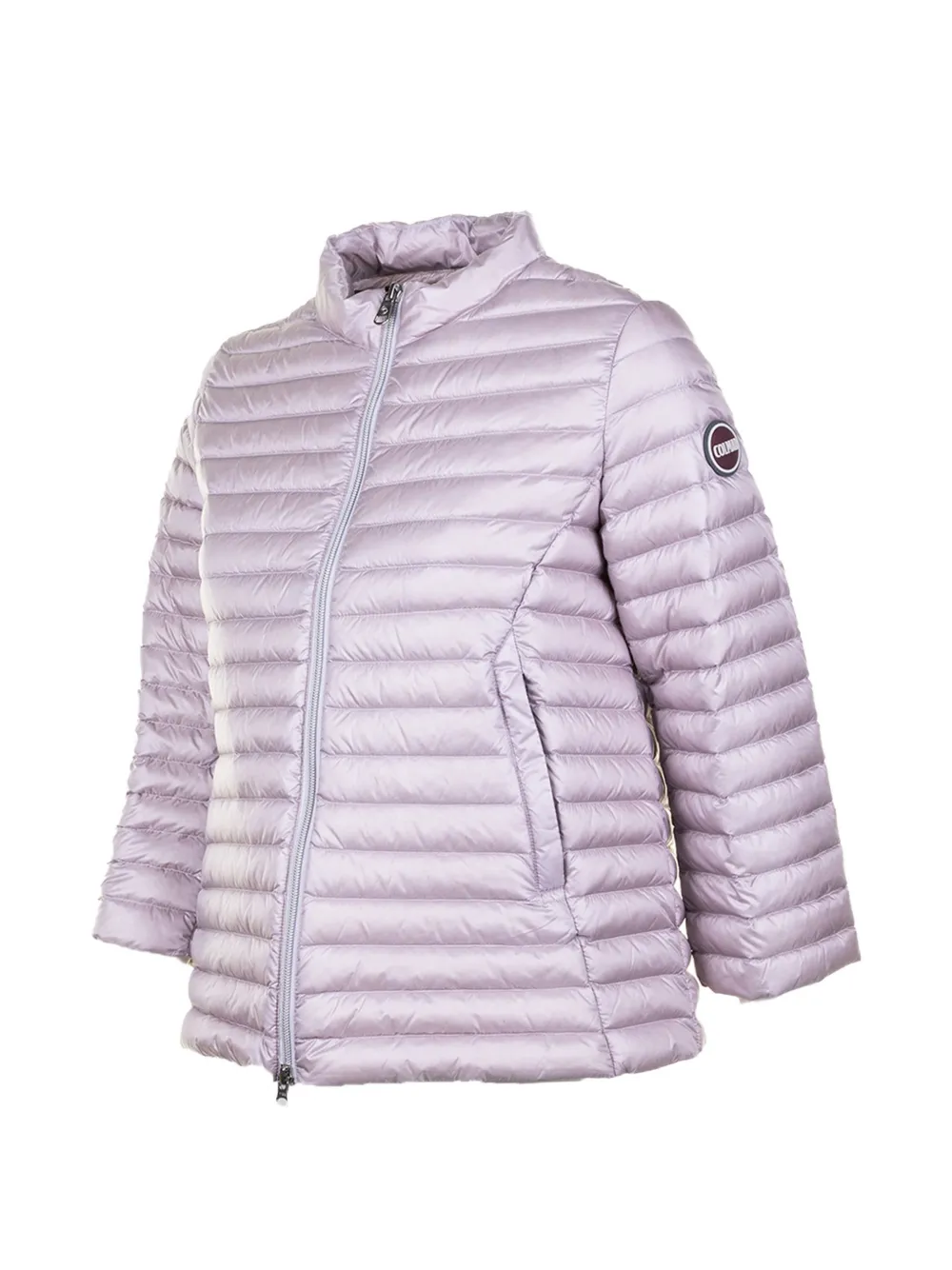  Colmar Quilted-design Jacket - Purple 