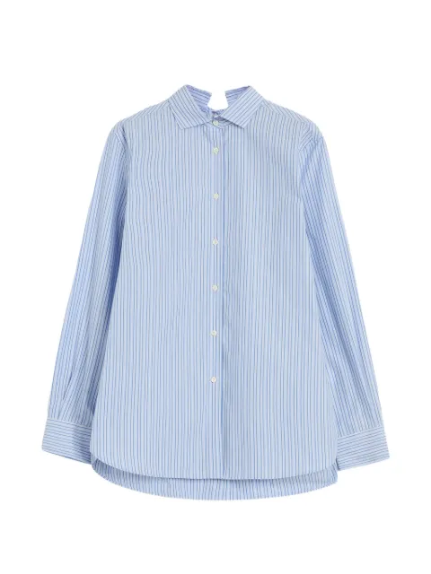 ASPESI striped button-down shirt