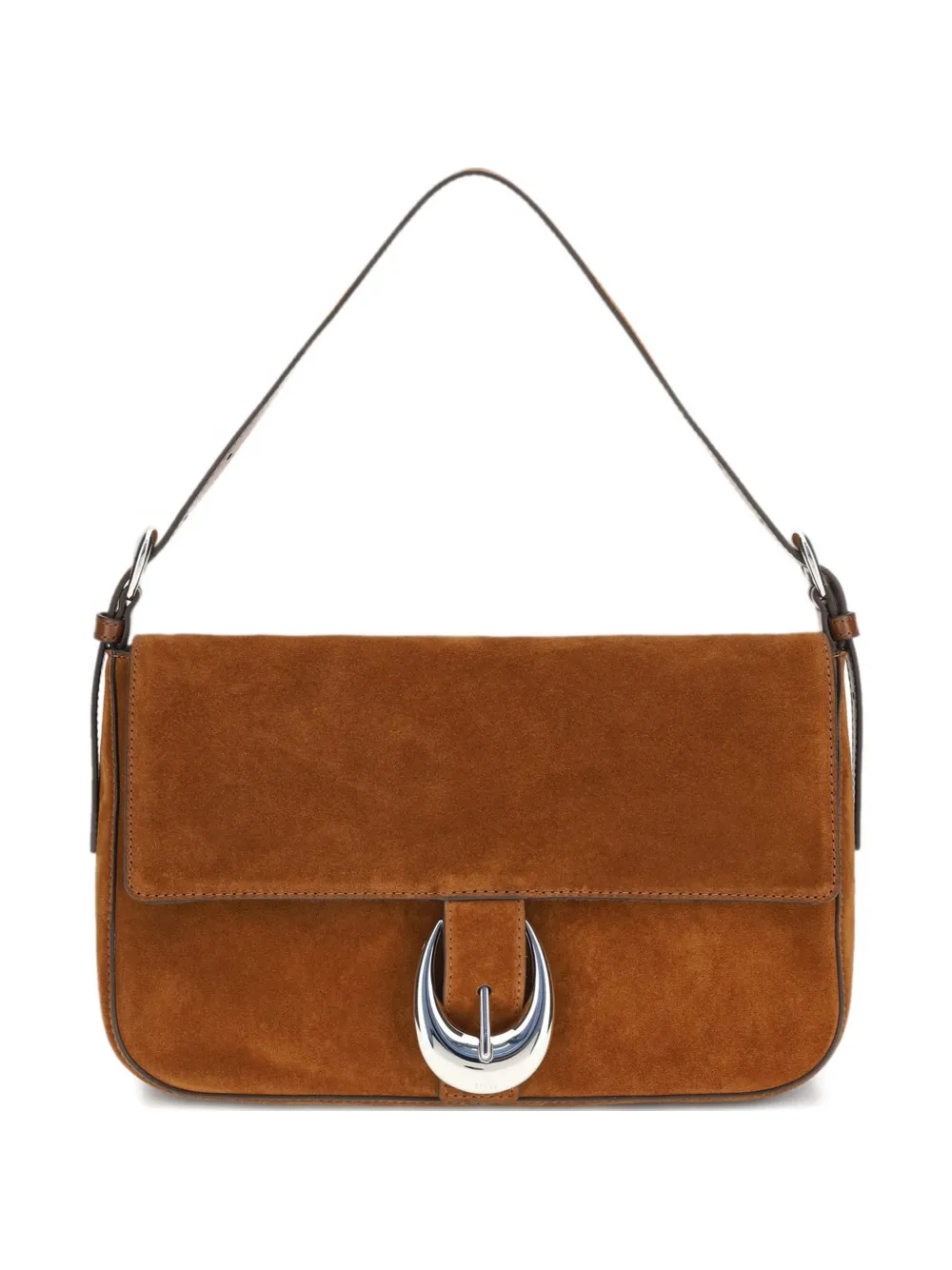 STAUD harlowm bag - Marrone