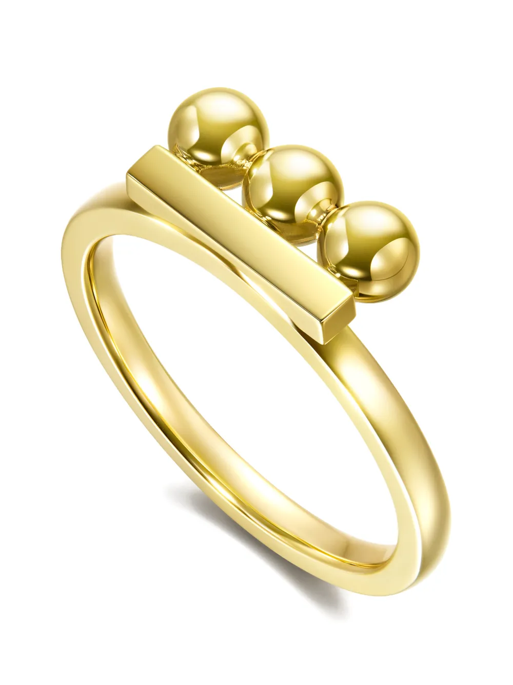TASAKI Anello Balance - Oro