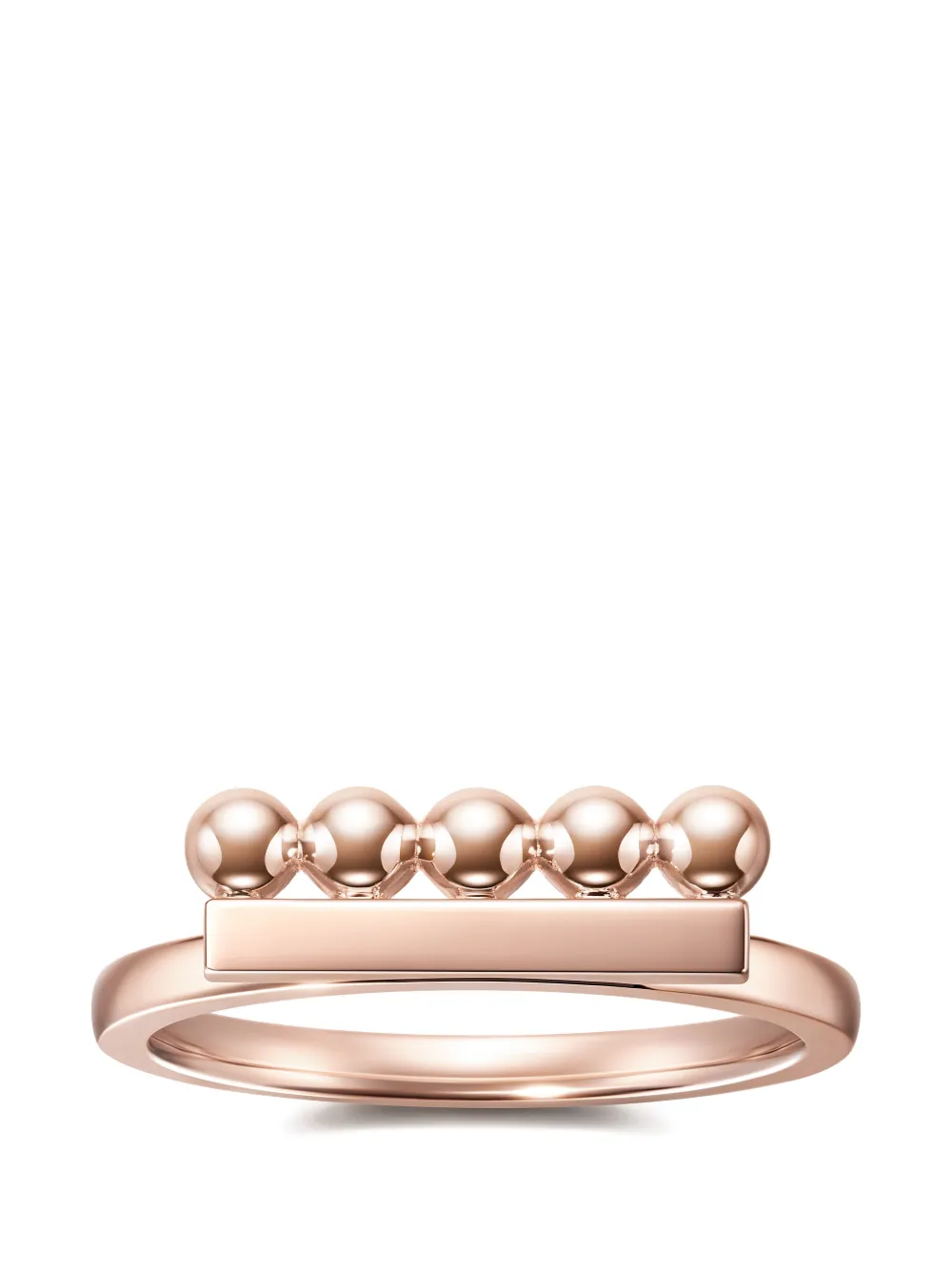 TASAKI Anello Balance - Rosa
