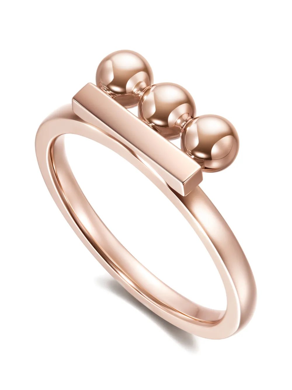 TASAKI Anello Balance - Rosa