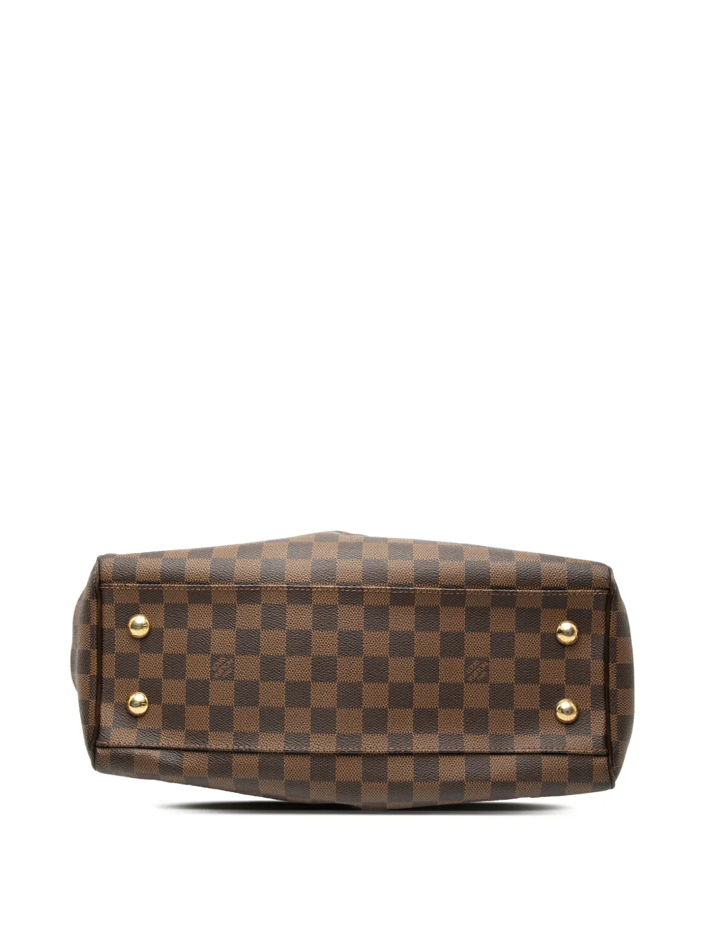 2008 Damier Ebene Trevi Pm Satchel
