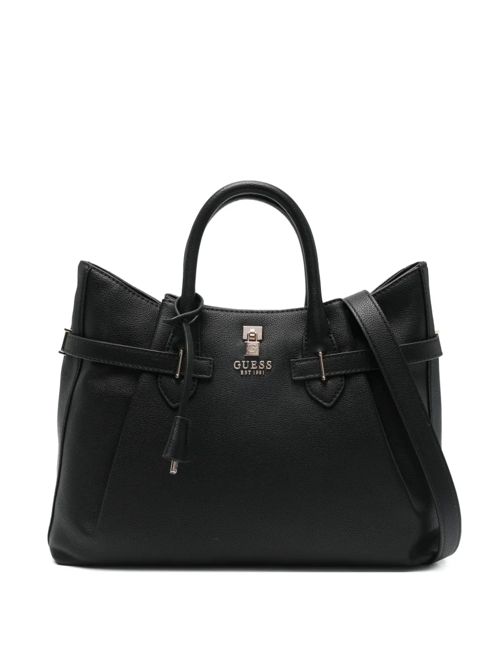 GUESS USA Yesba tote bag - Nero
